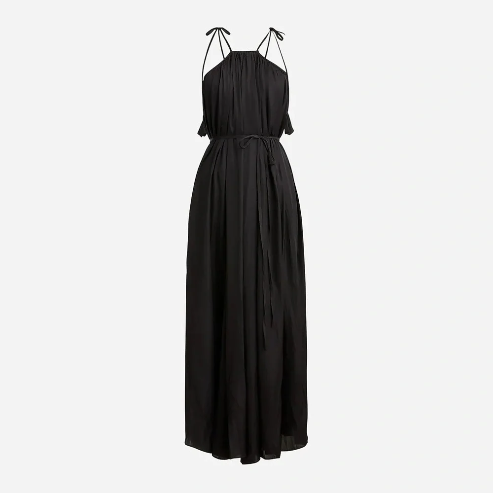 J.Crew Collection Rosaline maxi dress BR510